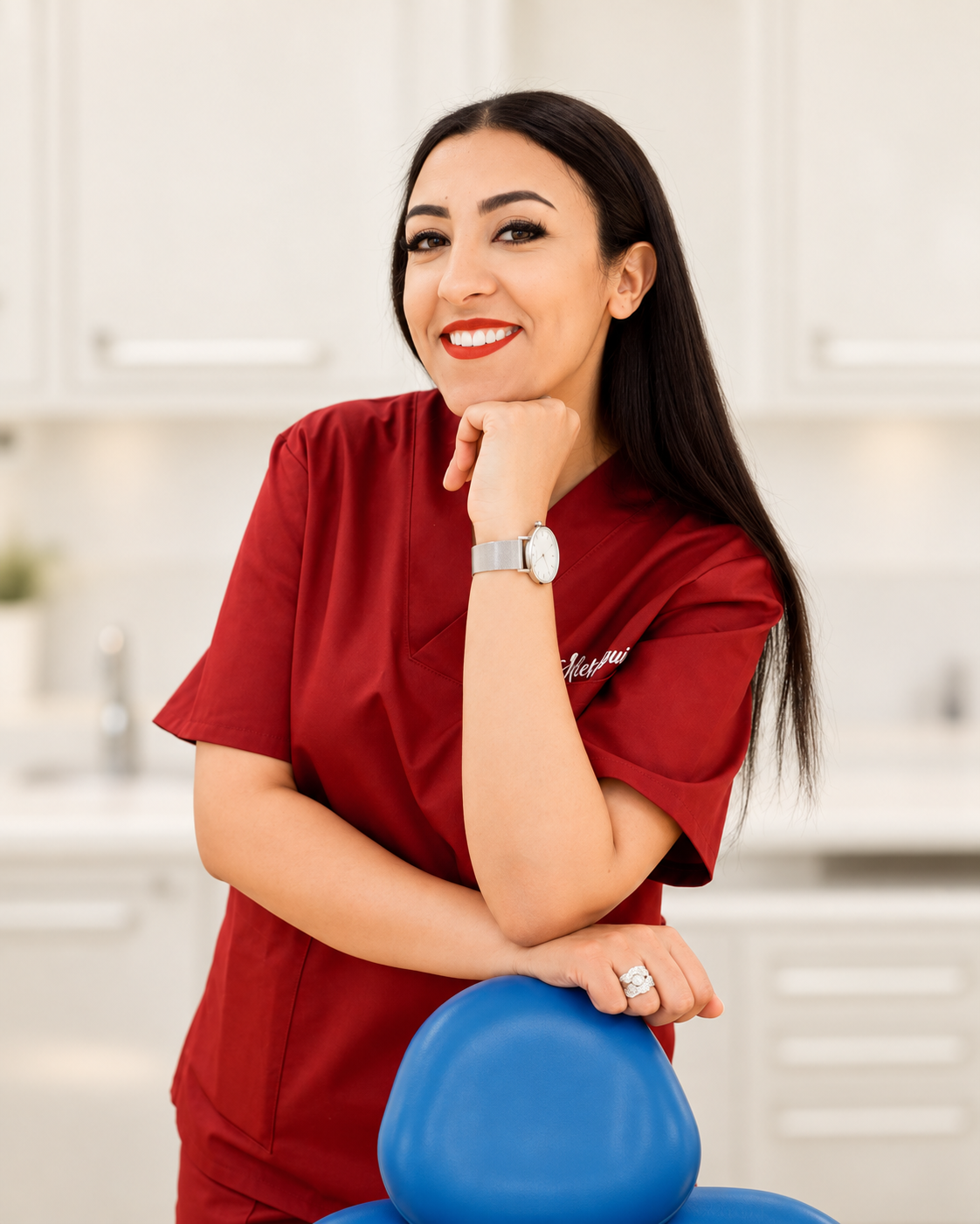 Dr Sarah Mehtougui